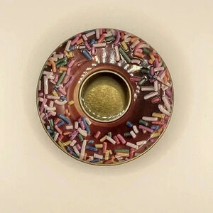 Jelly Belly Krispy Kreme tin | 2018 Krispy Kreme and Jelly Belly Tin